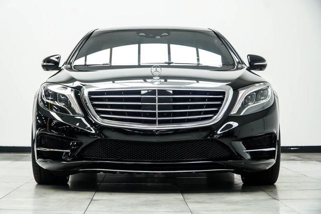 2015 Mercedes-Benz S-Class 4dr Sedan S 550 RWD - 23082371 - 8