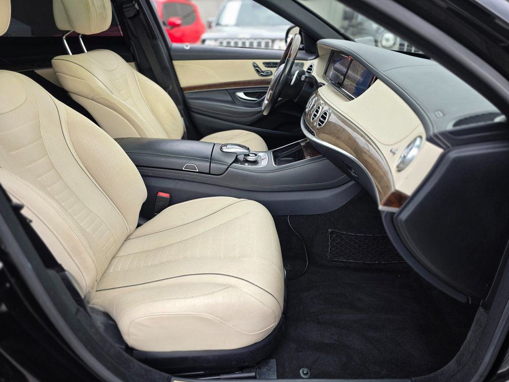 2015 Mercedes-Benz S-Class 4dr Sedan S 550 RWD - 22964868 - 9