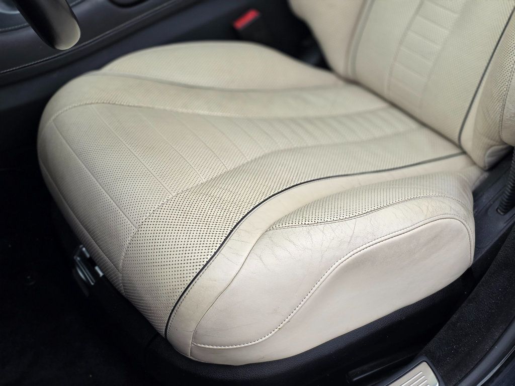 2015 Mercedes-Benz S-Class 4dr Sedan S 550 RWD - 22964868 - 13