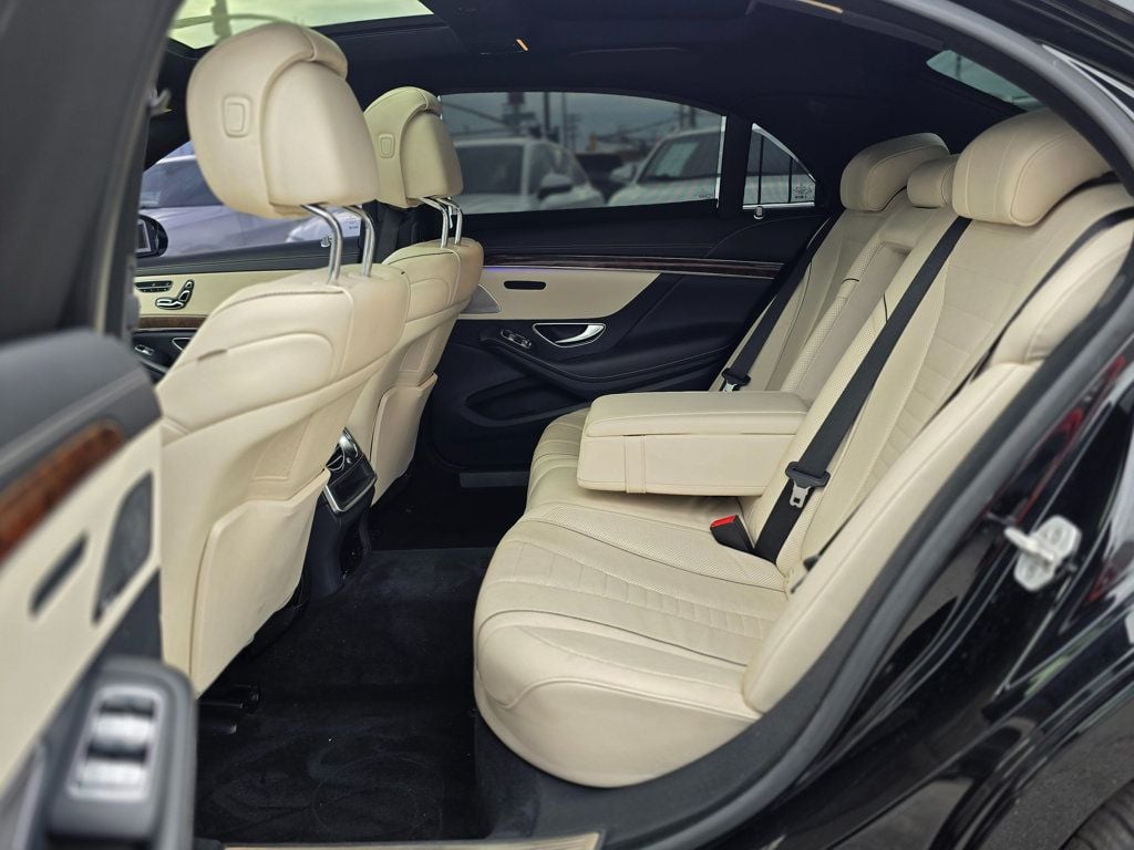 2015 Mercedes-Benz S-Class 4dr Sedan S 550 RWD - 22964868 - 15