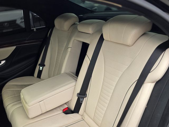 2015 Mercedes-Benz S-Class 4dr Sedan S 550 RWD - 22964868 - 16