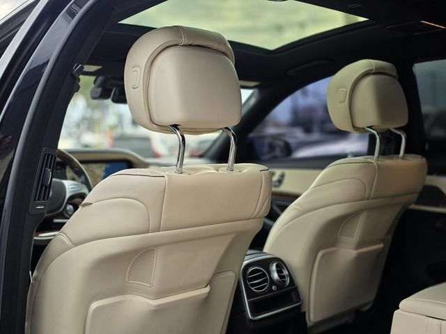 2015 Mercedes-Benz S-Class 4dr Sedan S 550 RWD - 22964868 - 17