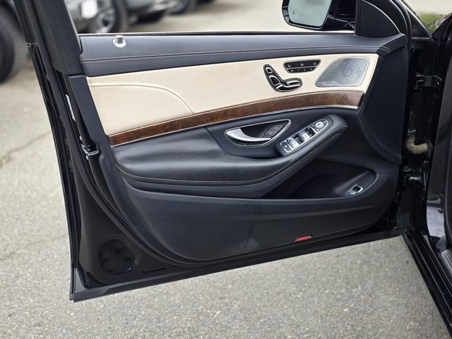 2015 Mercedes-Benz S-Class 4dr Sedan S 550 RWD - 22964868 - 21