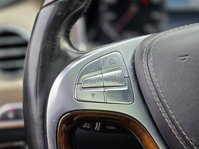 2015 Mercedes-Benz S-Class 4dr Sedan S 550 RWD - 22964868 - 26