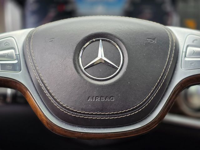 2015 Mercedes-Benz S-Class 4dr Sedan S 550 RWD - 22964868 - 27