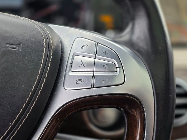 2015 Mercedes-Benz S-Class 4dr Sedan S 550 RWD - 22964868 - 28