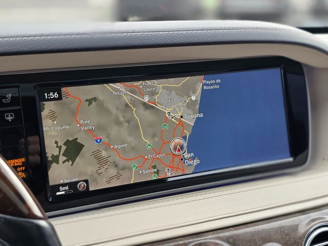 2015 Mercedes-Benz S-Class 4dr Sedan S 550 RWD - 22964868 - 29