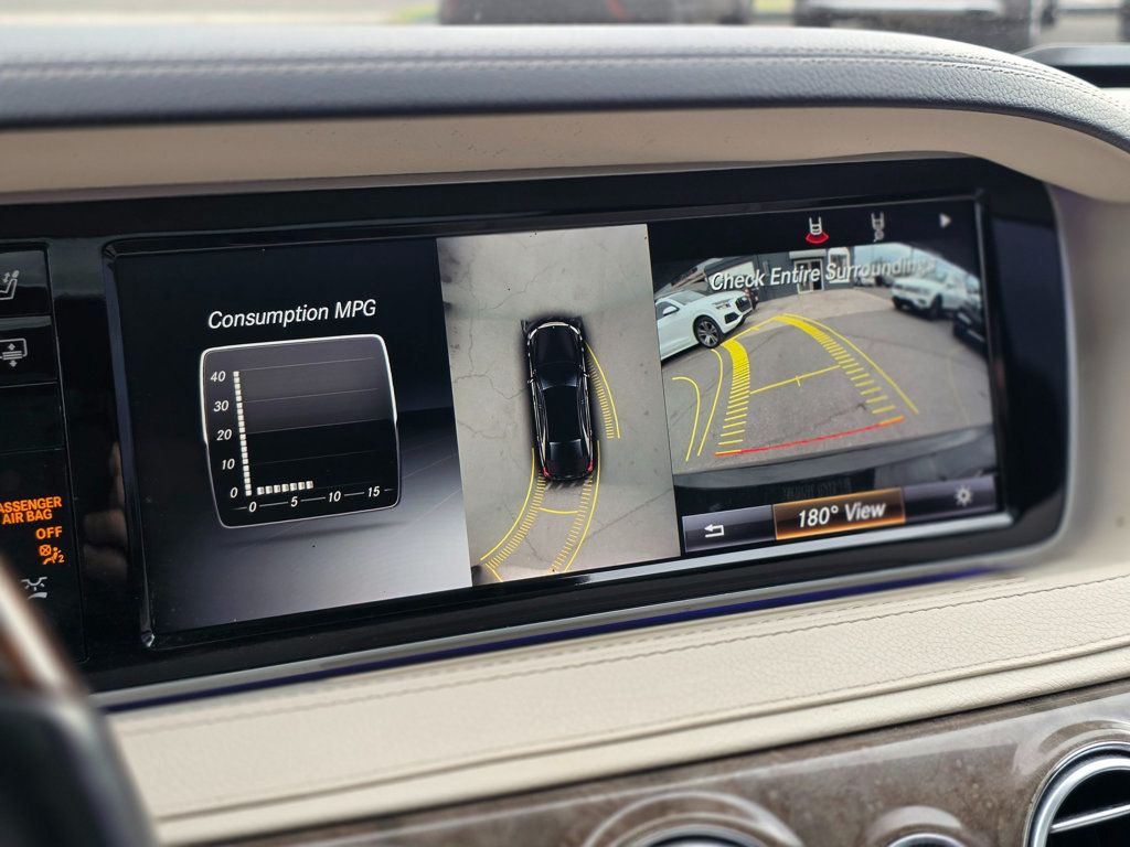 2015 Mercedes-Benz S-Class 4dr Sedan S 550 RWD - 22964868 - 30