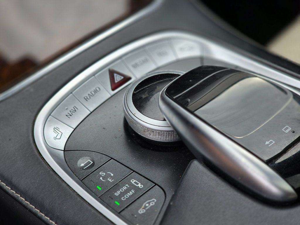 2015 Mercedes-Benz S-Class 4dr Sedan S 550 RWD - 22964868 - 34