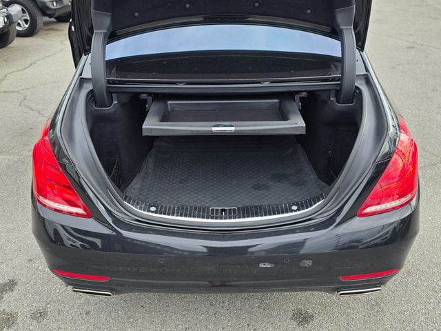 2015 Mercedes-Benz S-Class 4dr Sedan S 550 RWD - 22964868 - 44