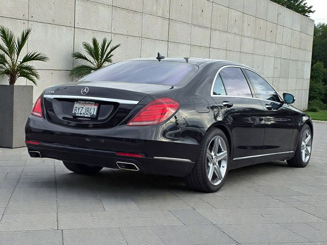 2015 Mercedes-Benz S-Class 4dr Sedan S 550 RWD - 22964868 - 6