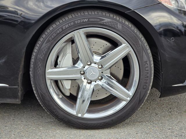 2015 Mercedes-Benz S-Class 4dr Sedan S 550 RWD - 22964868 - 7