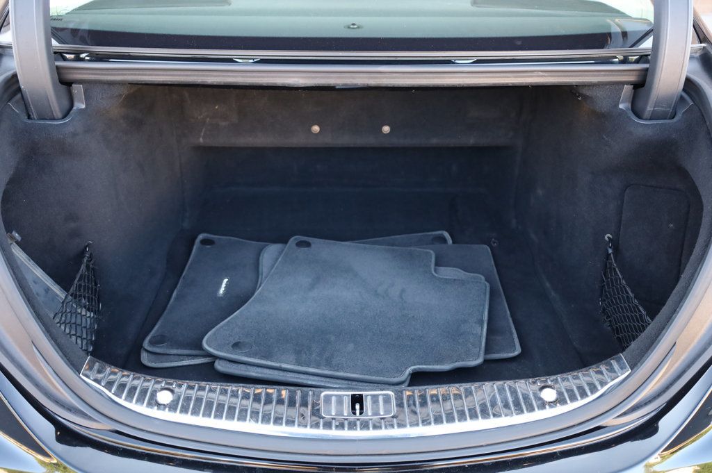 2015 Mercedes Benz S 550 photo 10