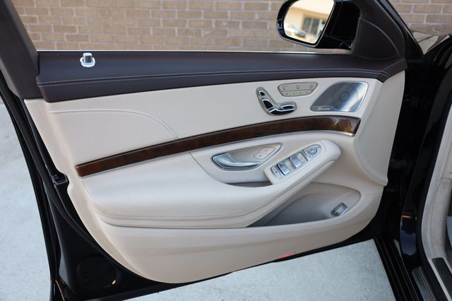 2015 Mercedes-Benz S-Class 4dr Sedan S 550 RWD - 22908427 - 11