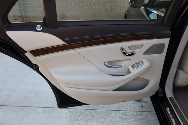 2015 Mercedes-Benz S-Class 4dr Sedan S 550 RWD - 22908427 - 14