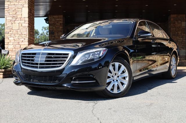 2015 Mercedes-Benz S-Class 4dr Sedan S 550 RWD - 22908427 - 1