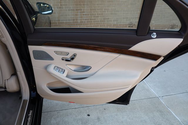 2015 Mercedes-Benz S-Class 4dr Sedan S 550 RWD - 22908427 - 19