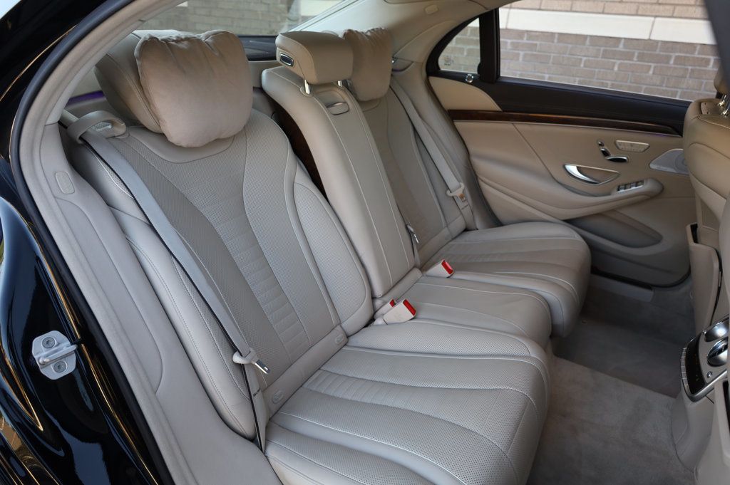 2015 Mercedes Benz S 550 photo 18