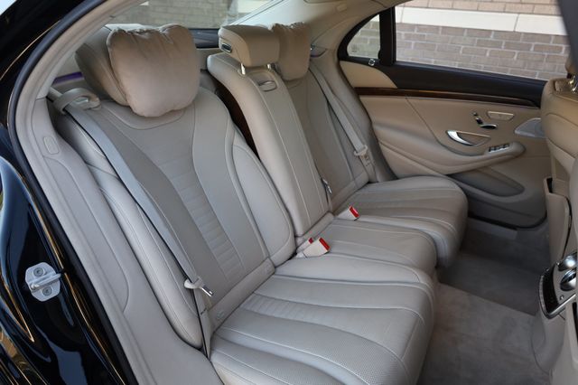 2015 Mercedes-Benz S-Class 4dr Sedan S 550 RWD - 22908427 - 20