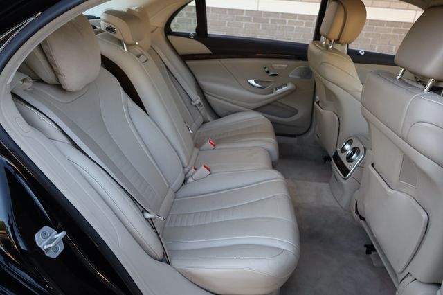 2015 Mercedes-Benz S-Class 4dr Sedan S 550 RWD - 22908427 - 21