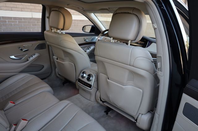 2015 Mercedes-Benz S-Class 4dr Sedan S 550 RWD - 22908427 - 22