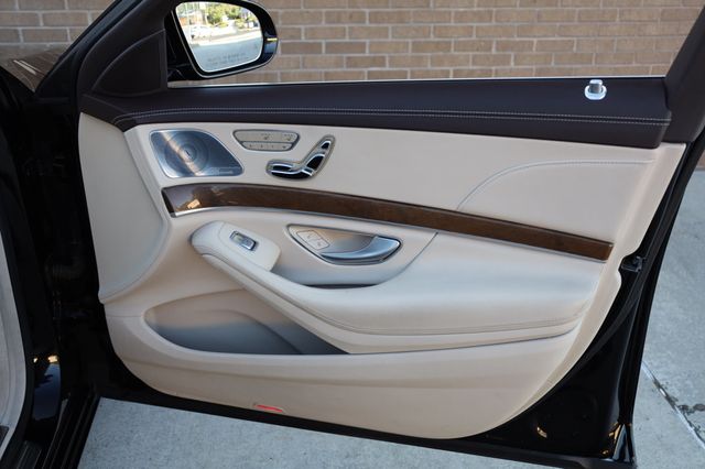 2015 Mercedes-Benz S-Class 4dr Sedan S 550 RWD - 22908427 - 23