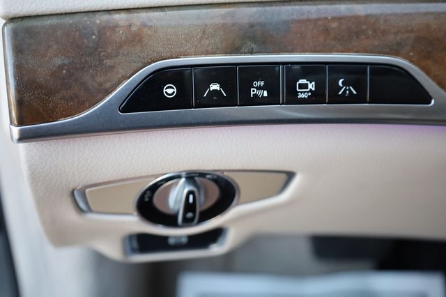 2015 Mercedes-Benz S-Class 4dr Sedan S 550 RWD - 22908427 - 30