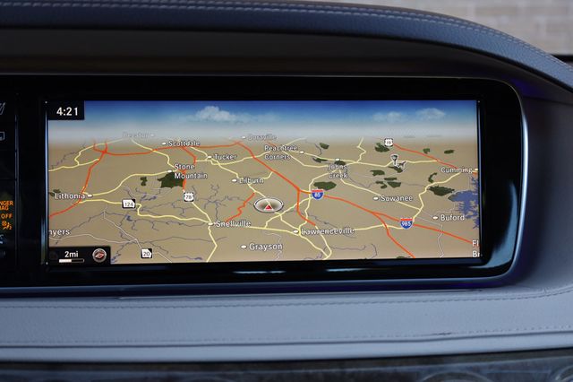 2015 Mercedes-Benz S-Class 4dr Sedan S 550 RWD - 22908427 - 35