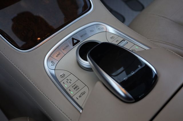 2015 Mercedes-Benz S-Class 4dr Sedan S 550 RWD - 22908427 - 37