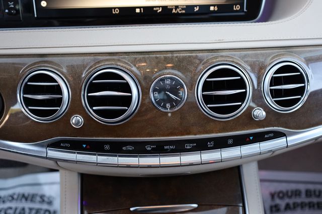 2015 Mercedes-Benz S-Class 4dr Sedan S 550 RWD - 22908427 - 38