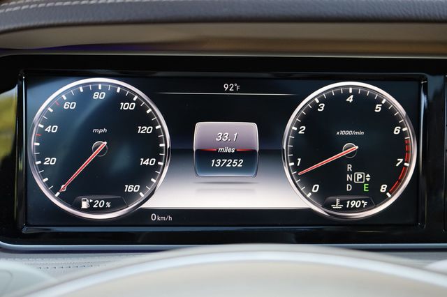 2015 Mercedes-Benz S-Class 4dr Sedan S 550 RWD - 22908427 - 39