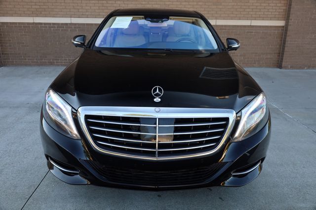 2015 Mercedes-Benz S-Class 4dr Sedan S 550 RWD - 22908427 - 4