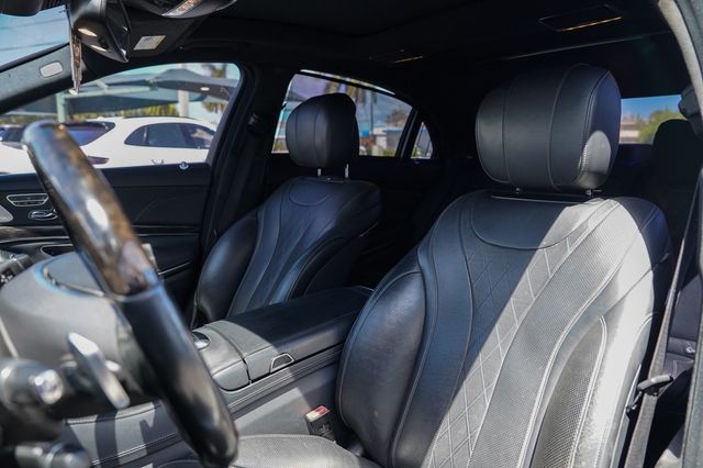 2015 Mercedes-Benz S-Class 4dr Sedan S 550 RWD - 23061885 - 9