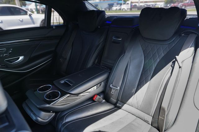 2015 Mercedes-Benz S-Class 4dr Sedan S 550 RWD - 23061885 - 11