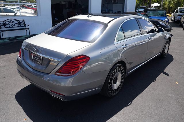 2015 Mercedes-Benz S-Class 4dr Sedan S 550 RWD - 23061885 - 12