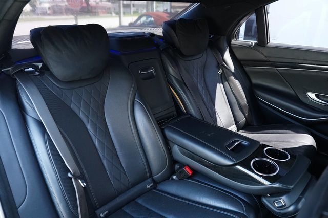 2015 Mercedes-Benz S-Class 4dr Sedan S 550 RWD - 23061885 - 13