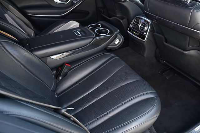 2015 Mercedes-Benz S-Class 4dr Sedan S 550 RWD - 23061885 - 15