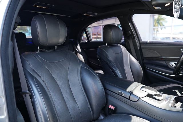 2015 Mercedes-Benz S-Class 4dr Sedan S 550 RWD - 23061885 - 17