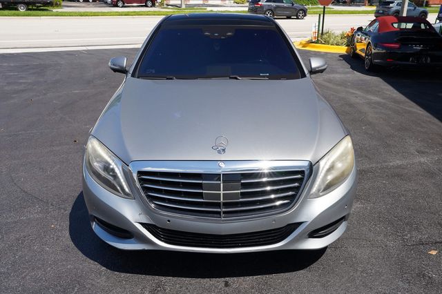 2015 Mercedes-Benz S-Class 4dr Sedan S 550 RWD - 23061885 - 20