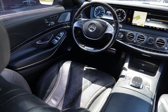 2015 Mercedes-Benz S-Class 4dr Sedan S 550 RWD - 23061885 - 21