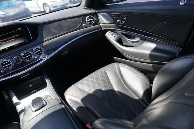 2015 Mercedes-Benz S-Class 4dr Sedan S 550 RWD - 23061885 - 23