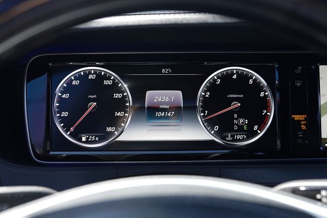 2015 Mercedes-Benz S-Class 4dr Sedan S 550 RWD - 23061885 - 29