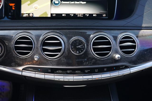 2015 Mercedes-Benz S-Class 4dr Sedan S 550 RWD - 23061885 - 30