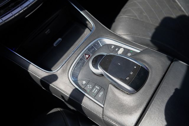 2015 Mercedes-Benz S-Class 4dr Sedan S 550 RWD - 23061885 - 32