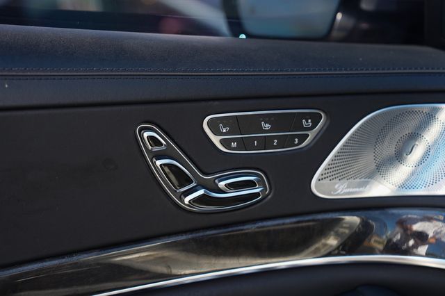 2015 Mercedes-Benz S-Class 4dr Sedan S 550 RWD - 23061885 - 34