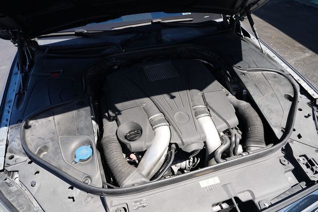 2015 Mercedes-Benz S-Class 4dr Sedan S 550 RWD - 23061885 - 37