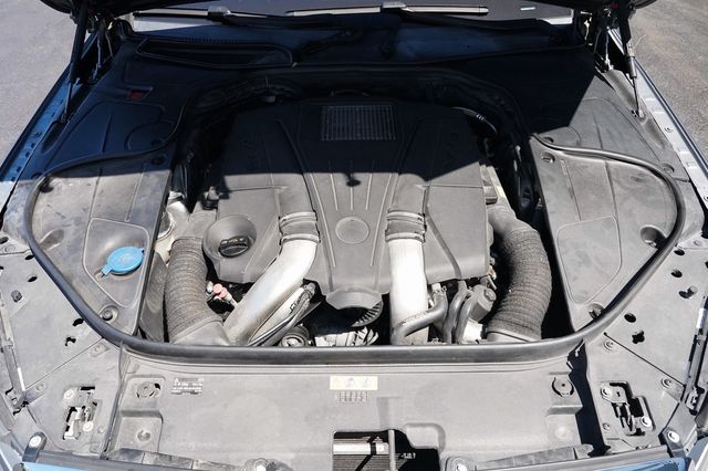 2015 Mercedes-Benz S-Class 4dr Sedan S 550 RWD - 23061885 - 38