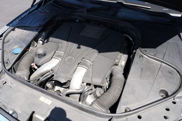 2015 Mercedes-Benz S-Class 4dr Sedan S 550 RWD - 23061885 - 39