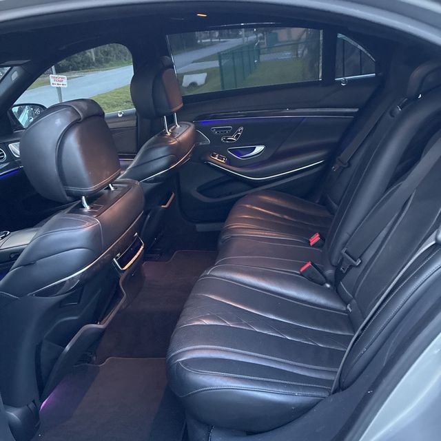 2015 Mercedes-Benz S-Class 4dr Sedan S 550 RWD - 23061885 - 4