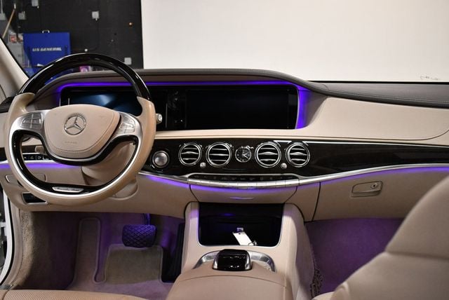 2015 Mercedes-Benz S-Class 4dr Sedan S 550 RWD - 22385179 - 4